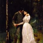 The immaterial lover