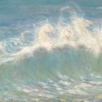 all the the white horses